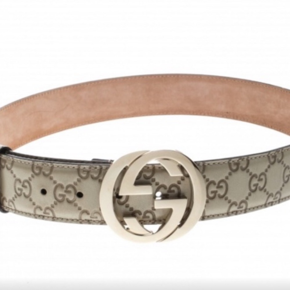 Gucci Guccisima Belt